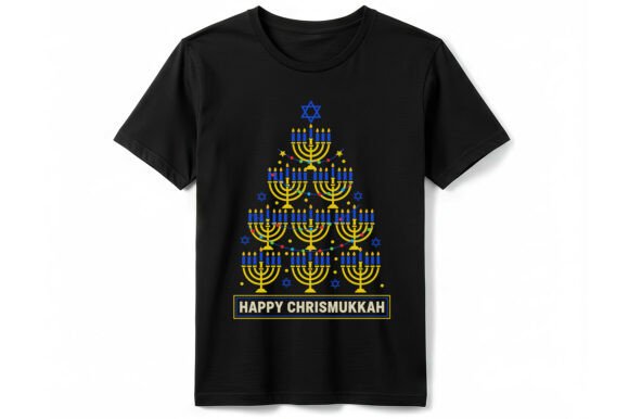 Happy Chrismukkah T-shirt