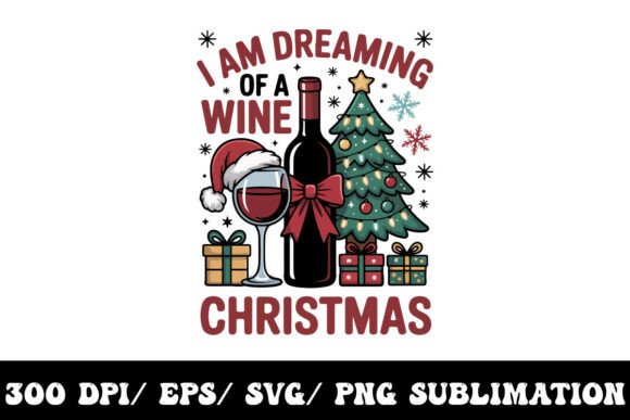 I Am Dreaming of a Wine Christmas – Let
