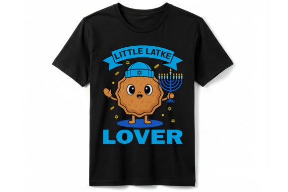 Little Latke Lover T-shirt