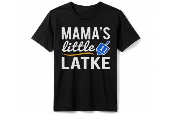 Mama’s Little Latke T-shirt