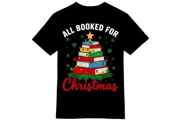 Mooe-y Christmas Cow T-shirt