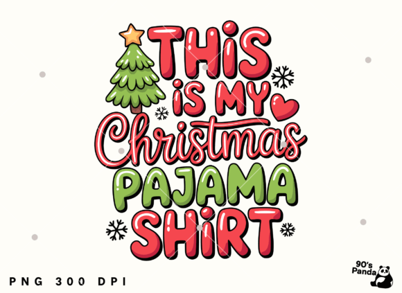 Retro Christmas Quotes Sublimation PNG