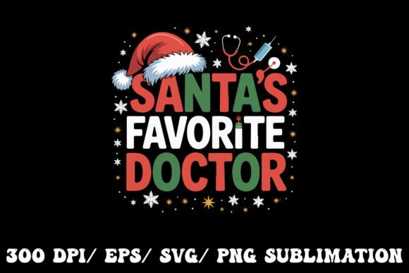 Santa’s Favorite Doctor – Prescribing J